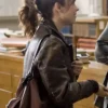 The-Time-Travelers-Wife-Rachel-McAdams-Leather-Jacket-Back