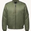 The Voice S30 Team Kelly Bomber Jacket Front