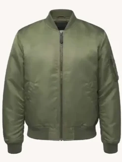 The Voice S30 Team Kelly Bomber Jacket Front