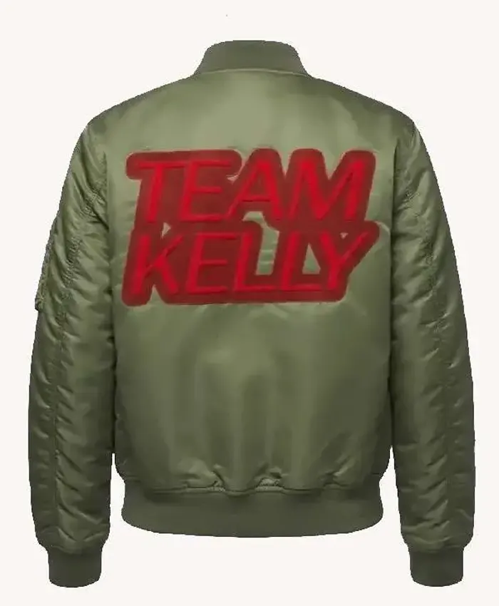 The Voice S30 Team Kelly Jacket