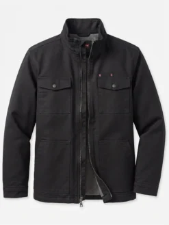 Tom-Weaver-TV-Series-Marshals-2026-Chris-Mulkey-Black-Cotton-Jacket
