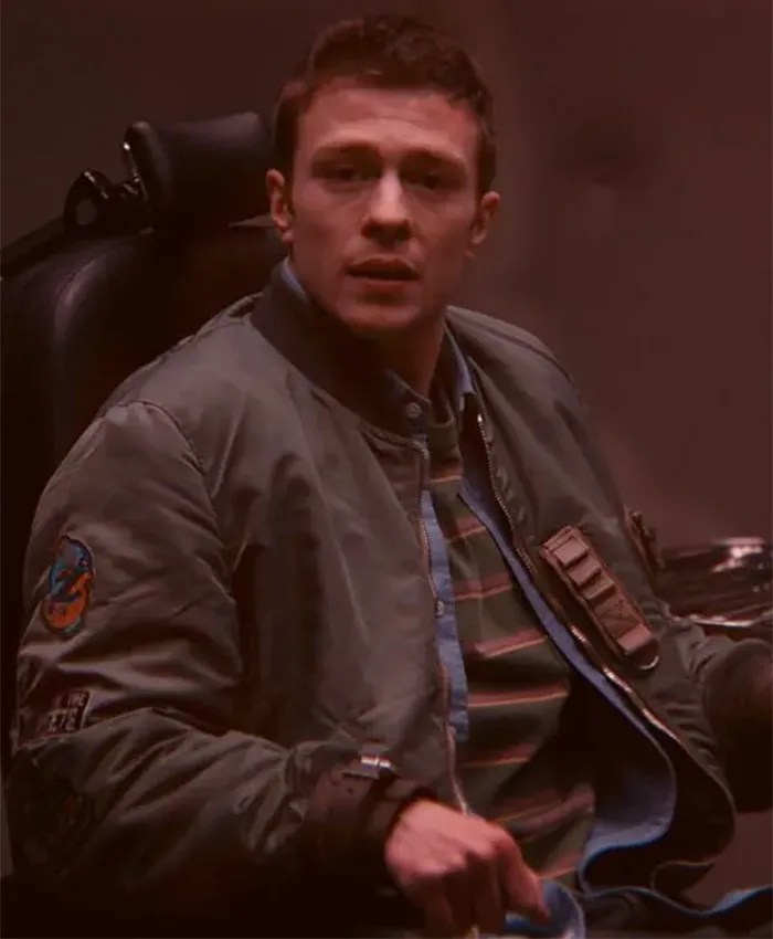 Tommy-Maximoff-TV-Series-VisionQuest-2026-Ruaridh-Mollica-Green-Bomber-Jacket
