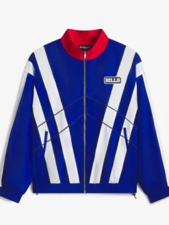 Unisex Buffalo Bills Off Season x NFL Royal Blue Full-Zip Up Windbreaker Jacket