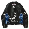 Vanson X Tappei X Future Archive B Jacket Back