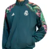 Vini Jr Real Madrid Farm Track Top Jacket By adidas