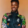 Vini Jr adidas Real Madrid Farm Track Top For Sale