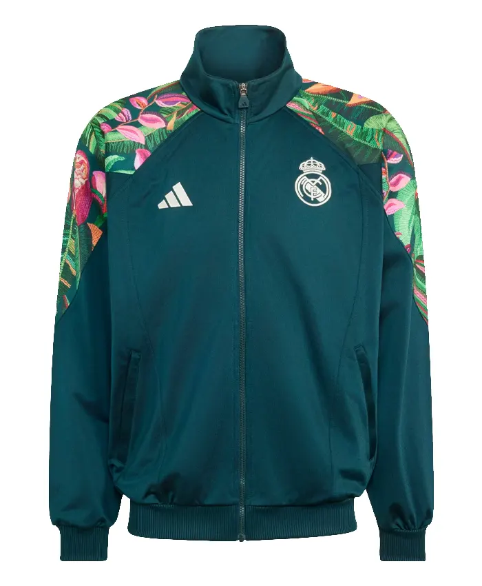 Vini Jr adidas Real Madrid Farm Track Top Jacket