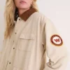 Washington Commanders Tuckernuck Barn Jacket For Women's