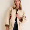Women's Chicago Bears Tuckernuck Barn Jacket