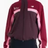 Women's New Balance 2026 TCS New York City Marathon Finisher Track Windbreaker Jacket front view