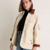 Women's Pittsburgh Steelers Tuckernuck Barn Jacket