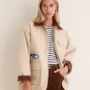 Women's Seattle Seahawks Tuckernuck Barn Jacket