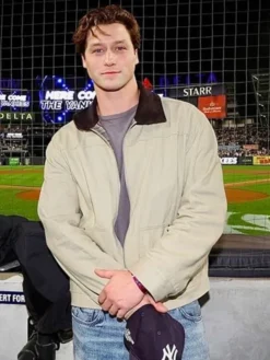 Yankees vs Red Sox Stadium Stephen Kalyn Cotton Bomber Jacket For Sale