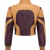Yoonchae Louis Vuitton Jacket Back