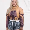 Yoonchae Louis Vuitton Show Jacket