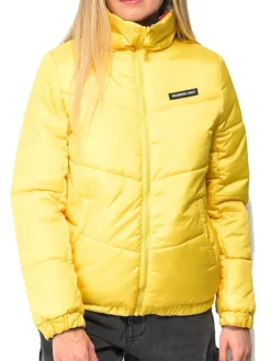 members only nickelodeon puffer jacket spongebob
