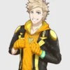pokemon go spark jacket
